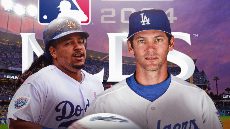 Dodgers-news-Manny-Ramirez-Shawn-Green-get-NLCS-first-pitch-honors